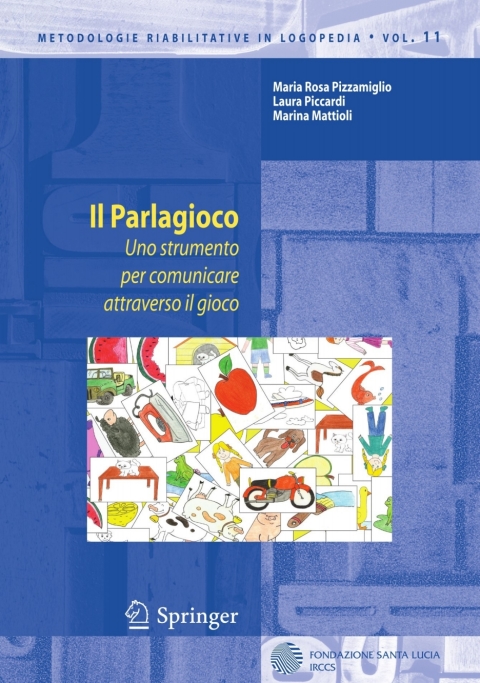Il Parlagioco: Uno strumento per comunicare attraverso il gioco - FULL INSTANT DOWNLOAD | PDF DOCX EPUB