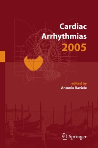 Titelbild: Cardiac Arrhythmias 2005 1st edition 9788847003705