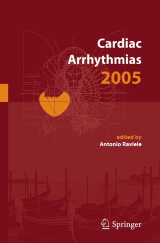 Imagen de portada: Cardiac Arrhythmias 2005 1st edition 9788847003705