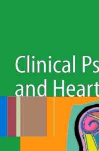 Cover image: Clinical Psychology and Heart Disease 1st edition 9788847003774