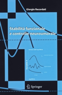 Imagen de portada: Stabilità funzionale e controllo neuroumorale 9788847002890