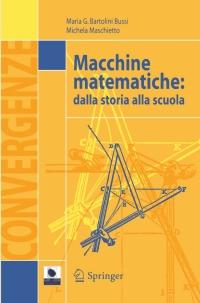 صورة الغلاف: Macchine matematiche 9788847004023