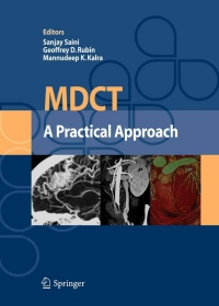 Cover image: MDCT: A Practical Approach 1st edition 9788847004122