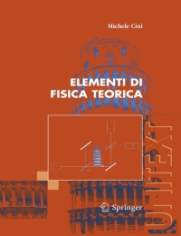 صورة الغلاف: Elementi di Fisica Teorica 9788847004245