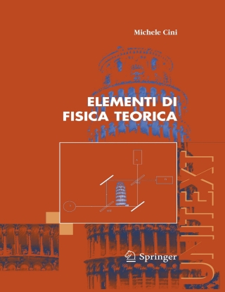 Cover image: Elementi di Fisica Teorica 9788847004245
