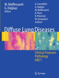 صورة الغلاف: Diffuse Lung Diseases 1st edition 9788847004290