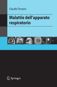Titelbild: Malattie dell'apparato respiratorio 1st edition 9788847004665
