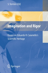 Cover image: Imagination and Rigor 1st edition 9788847003200