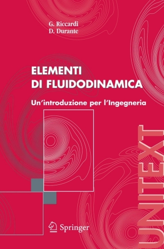 Immagine di copertina: Elementi di fluidodinamica 9788847004832
