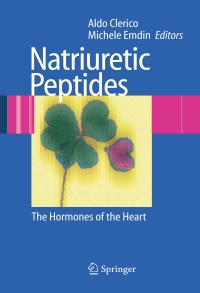 Cover image: Natriuretic Peptides 9788847004979