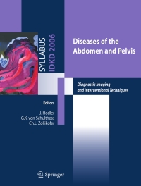 Cover image: Diseases of the abdomen and Pelvis 1st edition 9788847004702
