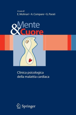Cover image: Mente e cuore - Clinica psicologica della malattia cardiaca 1st edition 9788847005235