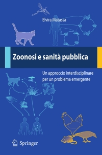 Imagen de portada: Zoonosi e sanità pubblica 1st edition 9788847005273