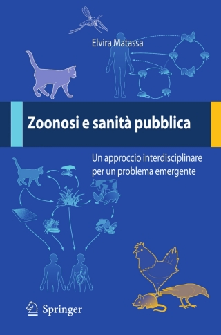صورة الغلاف: Zoonosi e sanità pubblica 1st edition 9788847005273