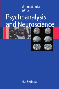 صورة الغلاف: Psychoanalysis and Neuroscience 1st edition 9788847003347