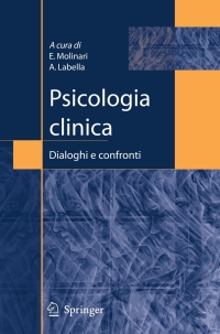 Titelbild: Psicologia clinica 1st edition 9788847005532