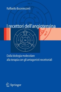 Titelbild: I recettori dell'angiotensina 9788847005662