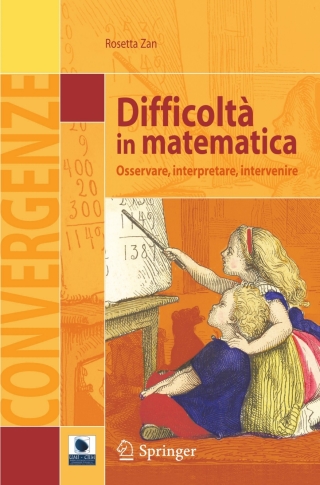 Cover image: Difficoltà in matematica 9788847005839