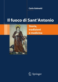 Omslagafbeelding: Il fuoco di Sant'Antonio 9788847005945