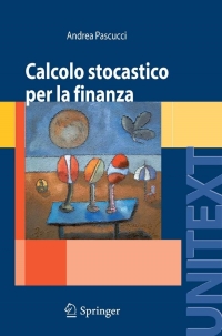 Immagine di copertina: Calcolo stocastico per la finanza 9788847006003