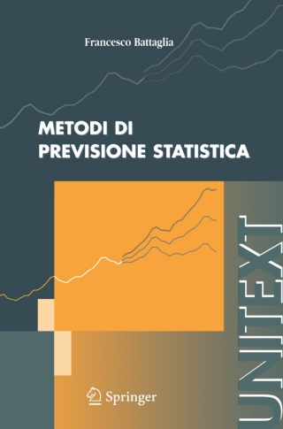 Cover image: Metodi di previsione statistica 9788847006027