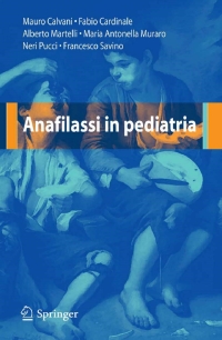Omslagafbeelding: Anafilassi in pediatria 9788847006201