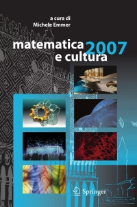 Cover image: matematica e cultura 2007 9788847055896
