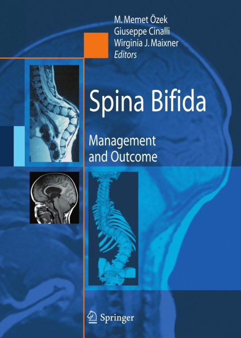 Spina Bifida: Management and Outcome, 1st Edition - FULL INSTANT DOWNLOAD | PDF DOCX EPUB