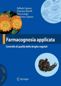 Immagine di copertina: Farmacognosia applicata 9788847006621