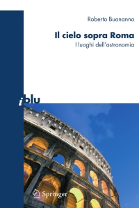 Cover image: Il cielo sopra a Roma 9788847006713