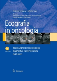 Imagen de portada: Ecografia in oncologia 9788847006898