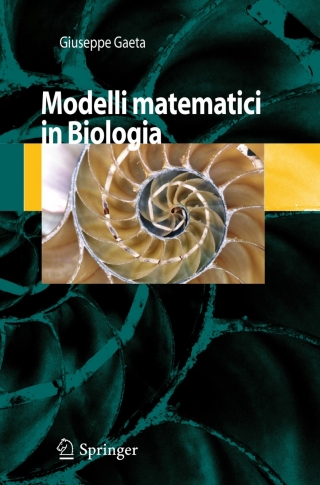 Cover image: Modelli Matematici in Biologia 9788847006911