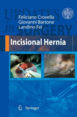 Cover image: Incisional Hernia 9788847007215