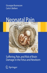 صورة الغلاف: Neonatal Pain 1st edition 9788847007314