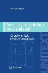 Cover image: Meccanica quantistica: problemi scelti 9788847007444