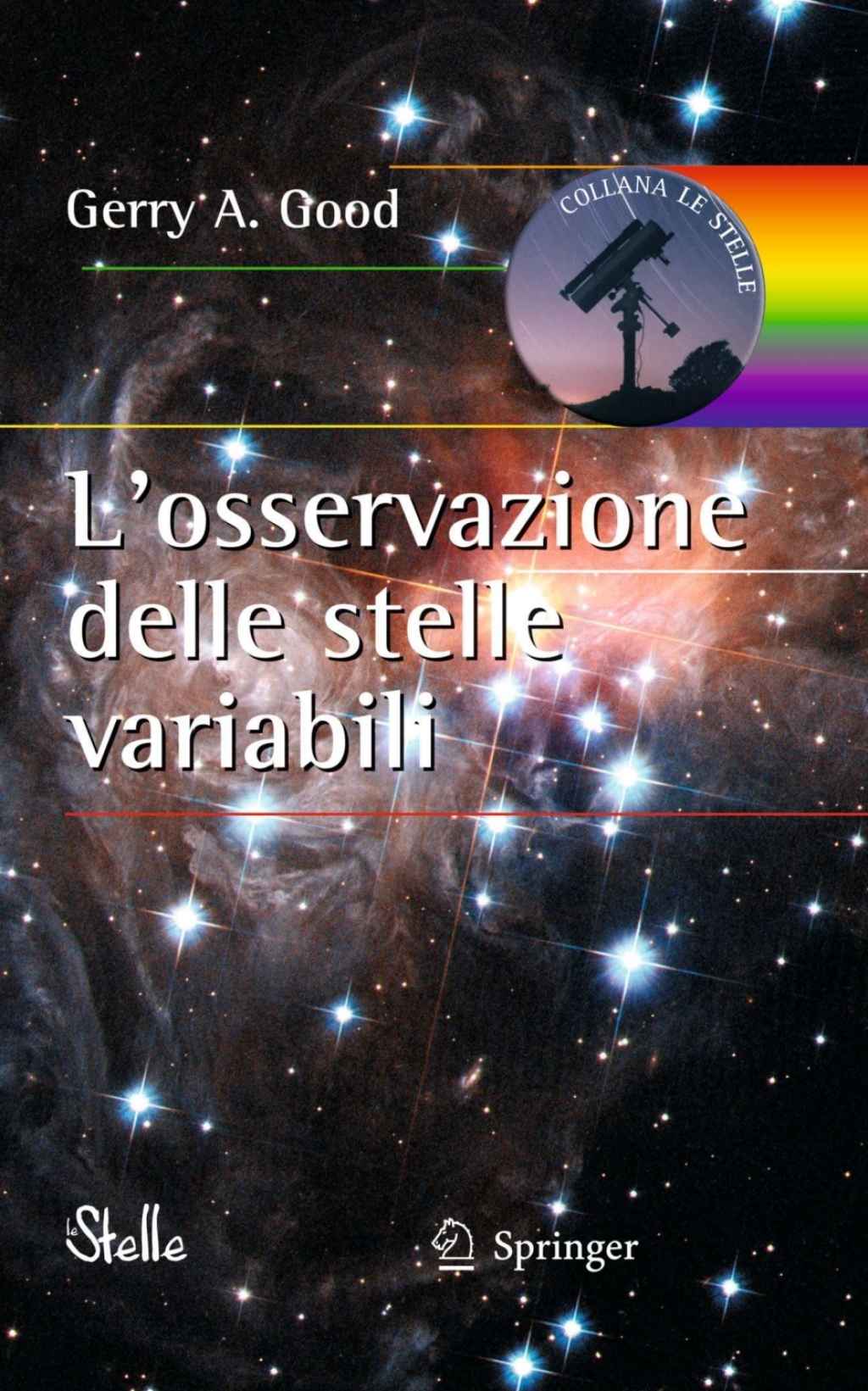 L’osservazione delle stelle variabili