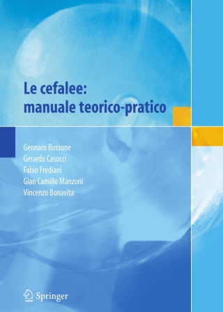 Cover image: Le cefalee: manuale teorico-pratico 1st edition 9788847007536