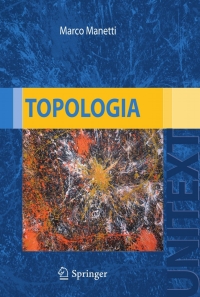 Cover image: Topologia 9788847007567