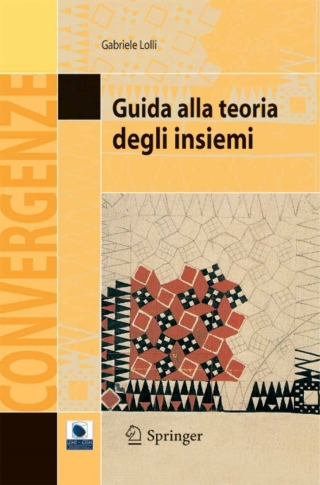 Immagine di copertina: Guida alla teoria degli insiemi 9788847007680