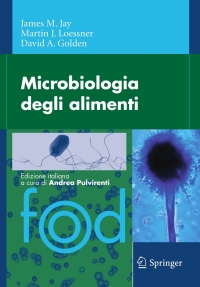 Cover image: Microbiologia degli alimenti 9788847007857