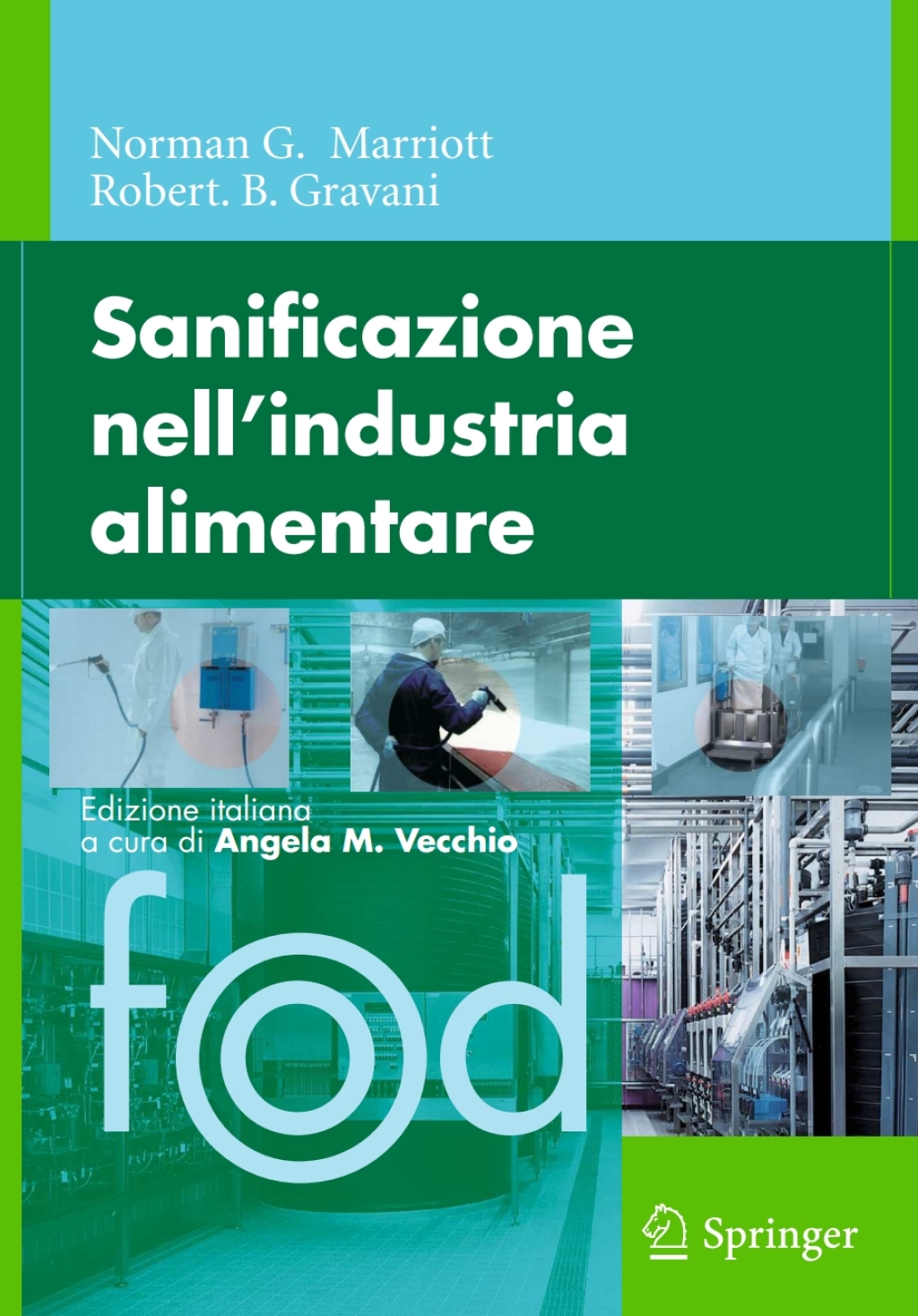 Sanificazione nell’industria alimentare