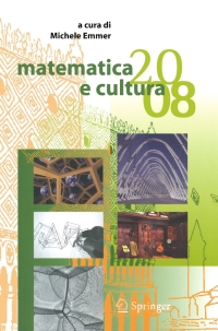 Titelbild: Matematica e cultura 2008 1st edition 9788847007932