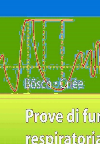 Cover image: Prove di funzionalità respiratoria 9788847007987