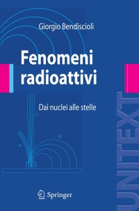 Cover image: Fenomeni radioattivi 9788847008038