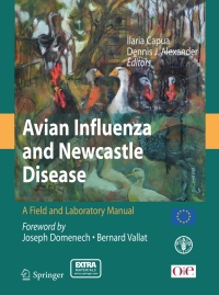 Cover image: Avian Influenza and Newcastle Disease 1st edition 9788847008250