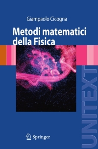 Omslagafbeelding: Metodi matematici della Fisica 9788847008335