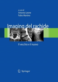 Cover image: Imaging del rachide 9788847008359