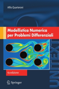 صورة الغلاف: Modellistica Numerica per Problemi Differenziali 4th edition 9788847008410