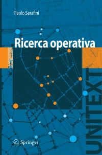 Cover image: Ricerca Operativa 9788847008458