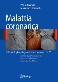 Titelbild: Malattia coronarica 9788847008496